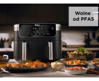 Ninja Air Fryer DZ801EU z podwójnym koszem - 1604095 - zdjęcie 5